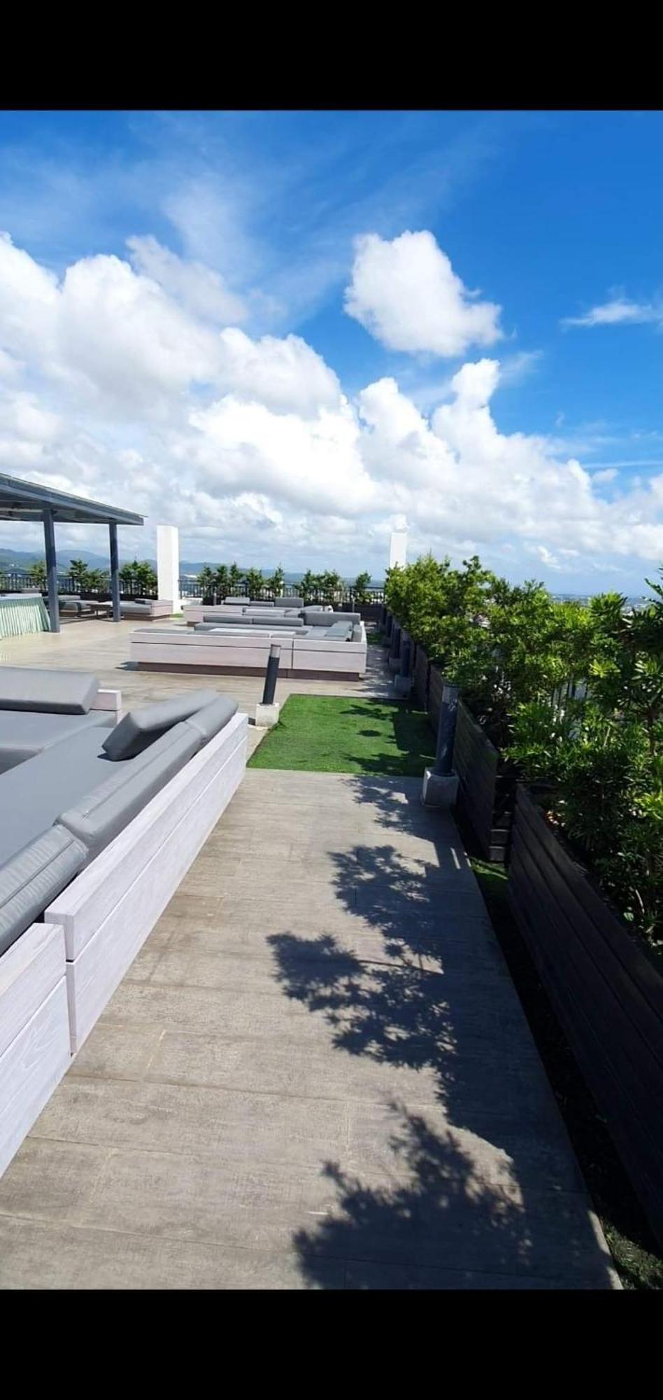 Arlowes At 20F Grand Residences Cebu Exteriér fotografie