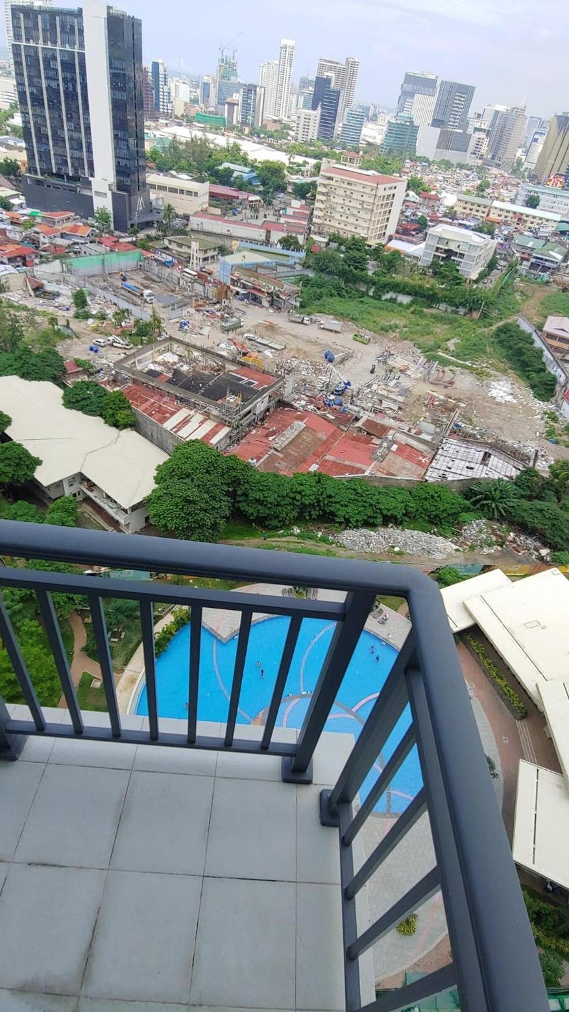 Arlowes At 20F Grand Residences Cebu Exteriér fotografie
