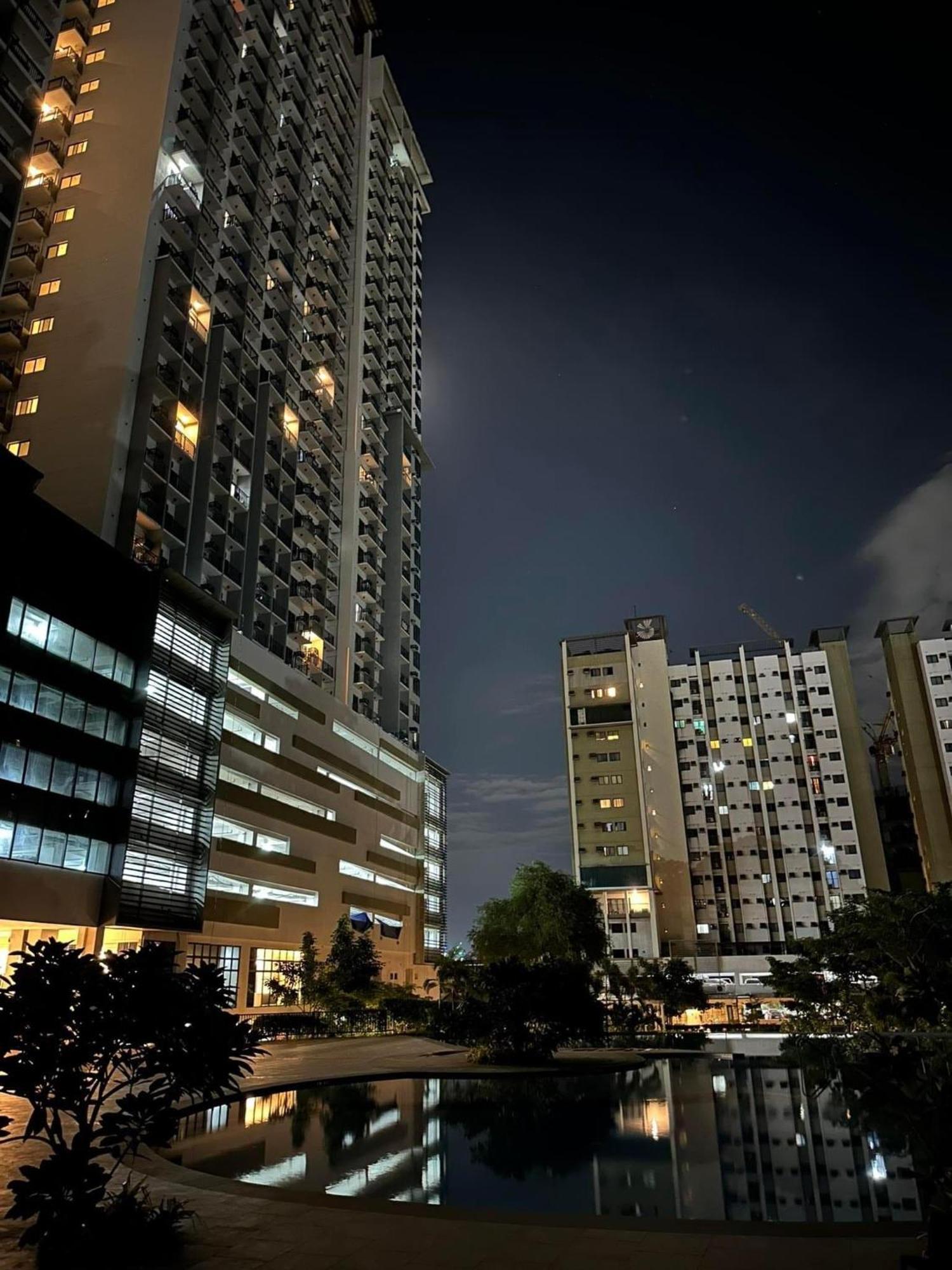 Arlowes At 20F Grand Residences Cebu Exteriér fotografie