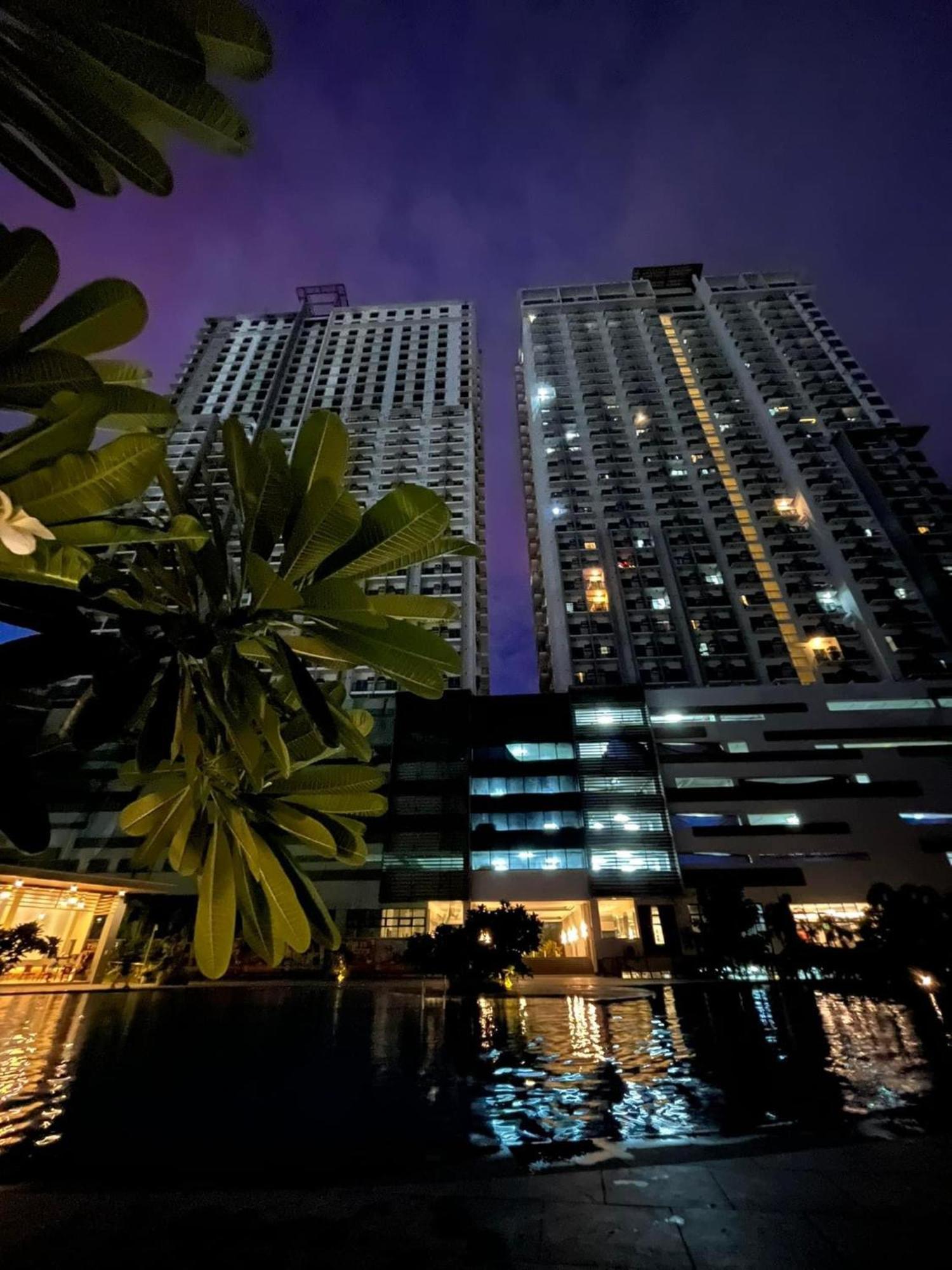 Arlowes At 20F Grand Residences Cebu Exteriér fotografie