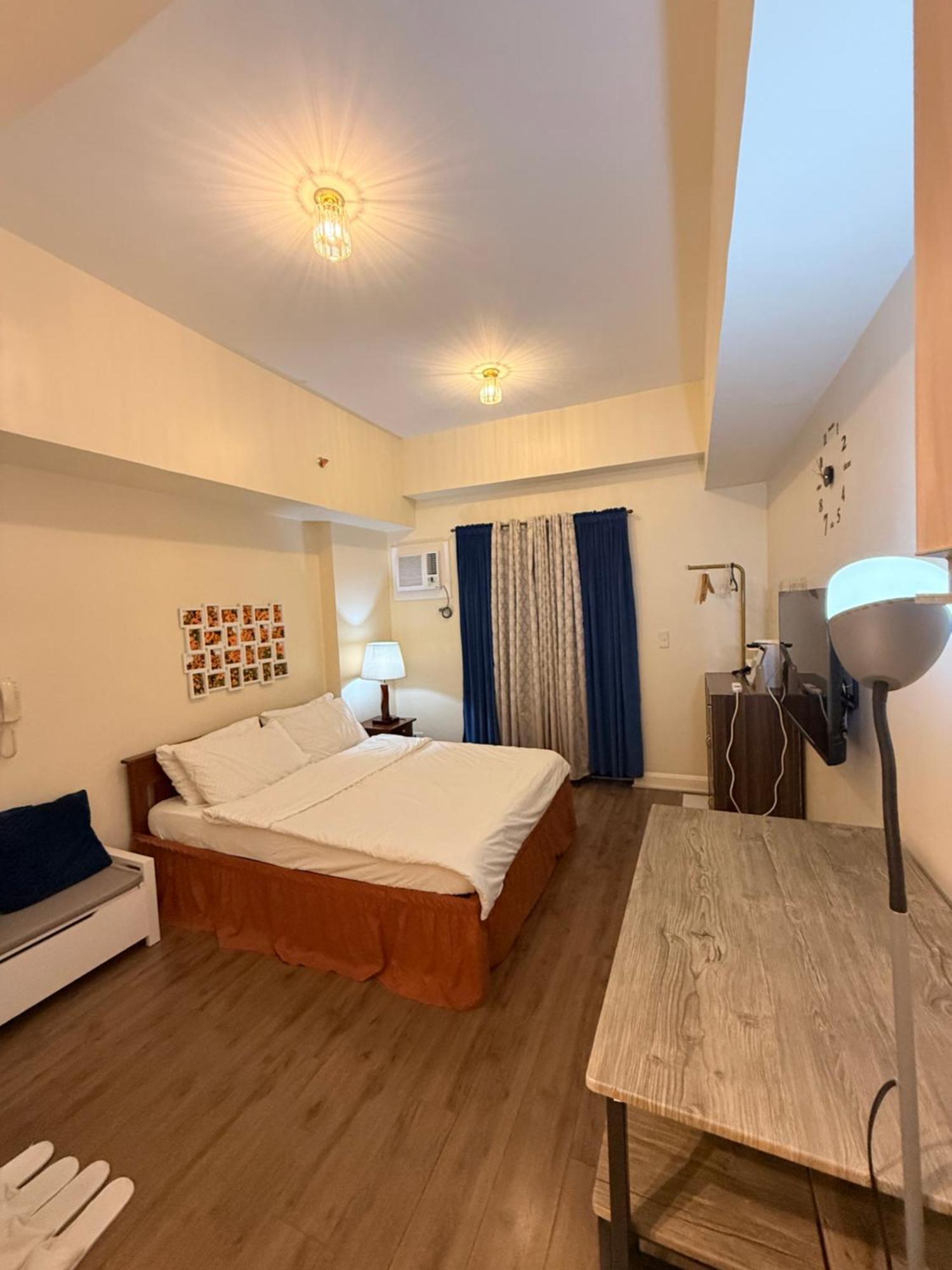 Arlowes At 20F Grand Residences Cebu Exteriér fotografie
