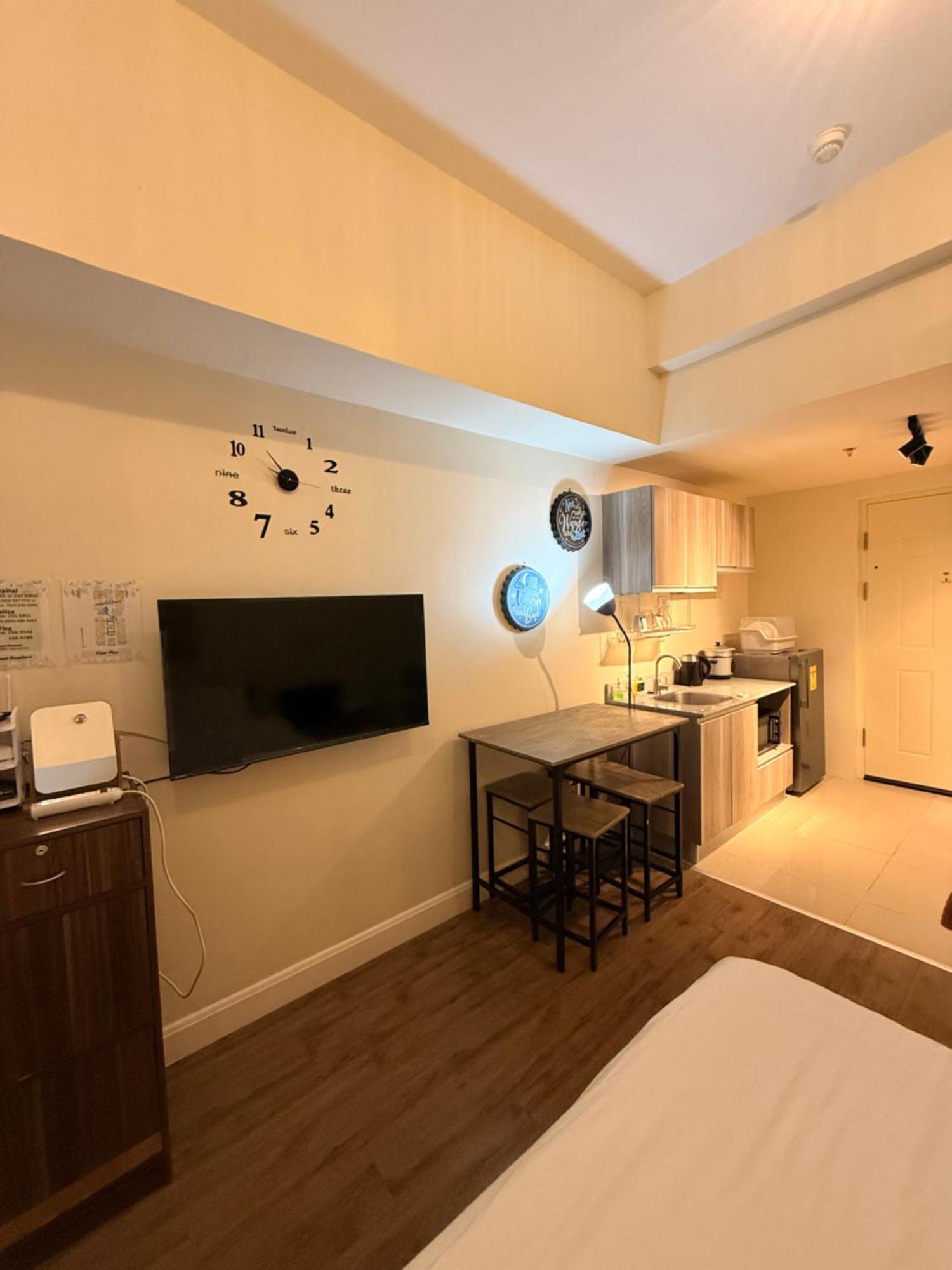 Arlowes At 20F Grand Residences Cebu Exteriér fotografie